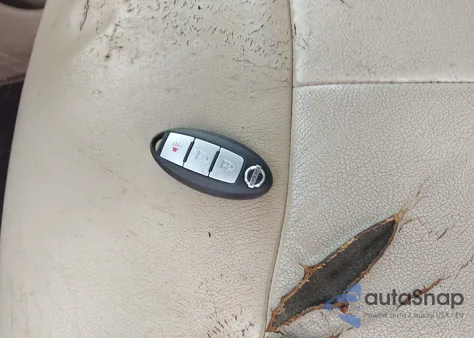 2015 Nissan Pathfinder S из США, поврежденный, VIN 5N1AR2MN9FC673089